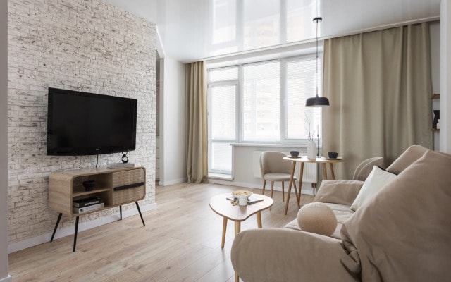 Апартаменты Уютное Место/Hugge Place на Галущака