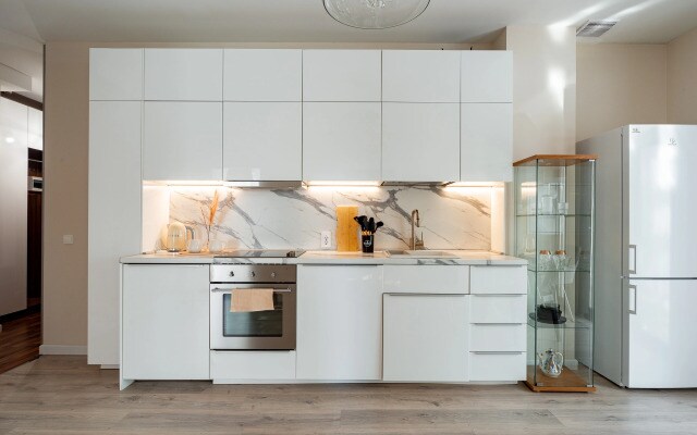 Квартира Myhome Yourhome на Пулковском шоссе 14Д