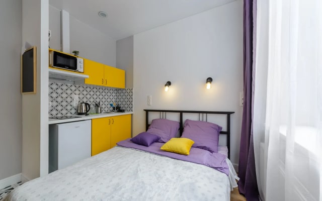 Квартира FoxyFlat Yellow