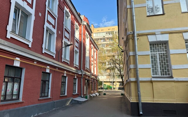 Квартира БауБа Астраханский Плюс