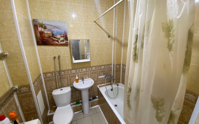 Квартира у реки Оки