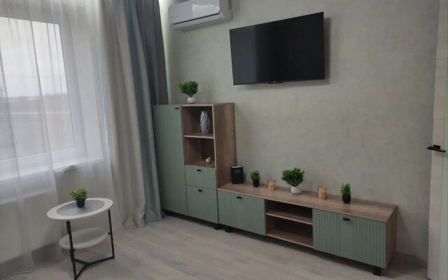 Квартира на Пригородной, 21к1
