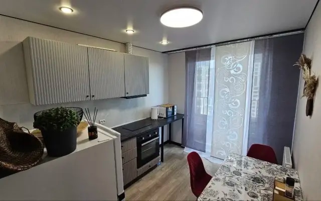 Апартаменты Тюмень, Патрушева, ул. Пушкина 16