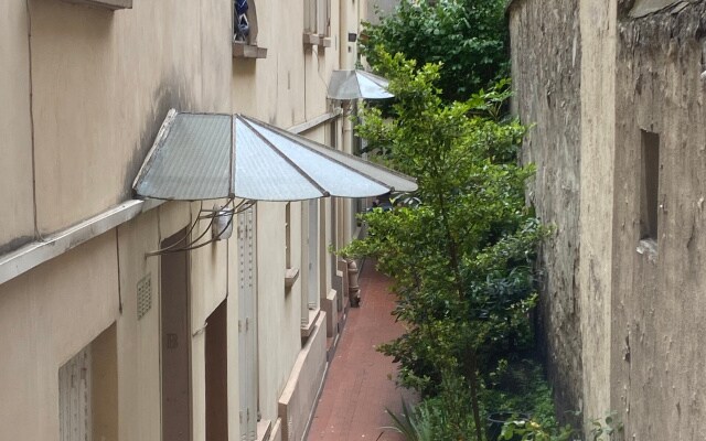 Апартаменты Paris Cosy Studio Pantheon