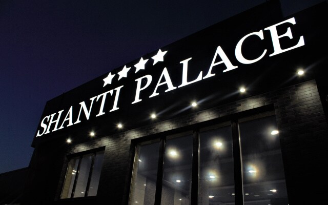 Апарт-отель Shanti Palace