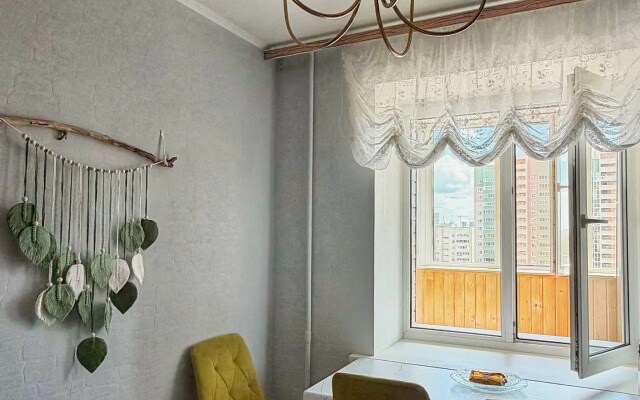 Квартира Атмосферная в Центре Казани