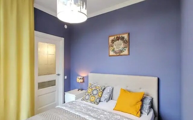 Апартаменты M Apartments Mandarin 4