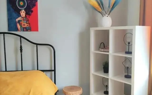 Квартира на Новоселов 45 к 1