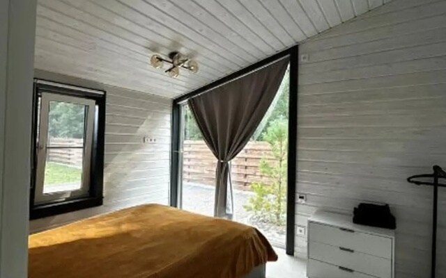 Частный дом MADERO BARN HOUSE с баней