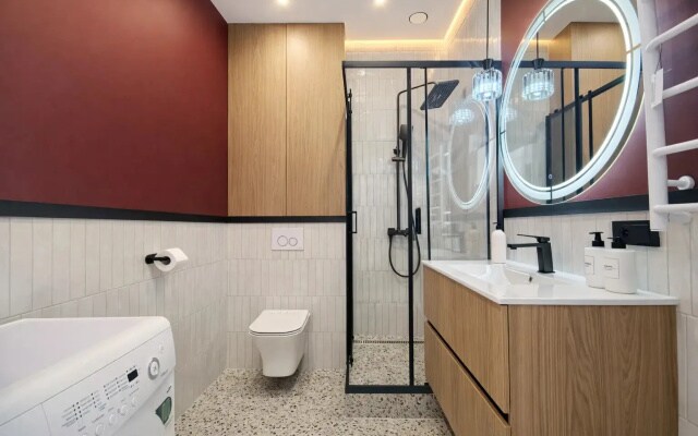 Квартира Студия у ТРЦ Иремель — Liberty Sity Apartments