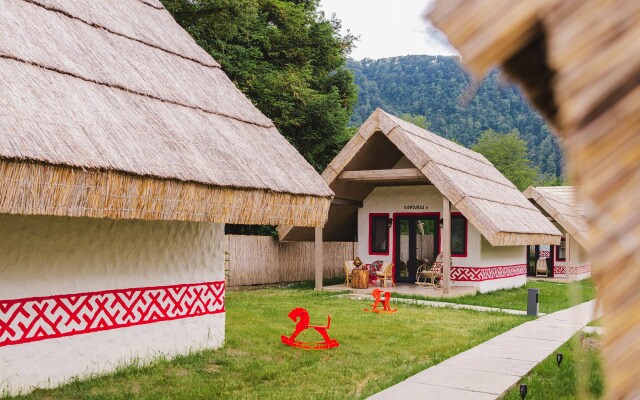 Загородный комплекс Анвин Цатра Солохаул