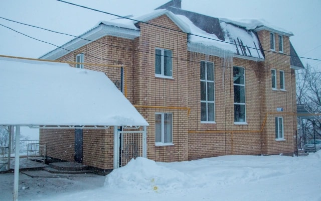 Гостевой Дом Европа House
