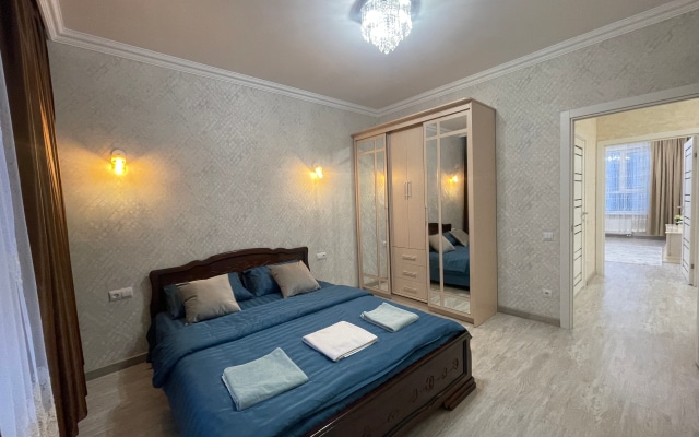 Квартира на улице Левитана 70Б