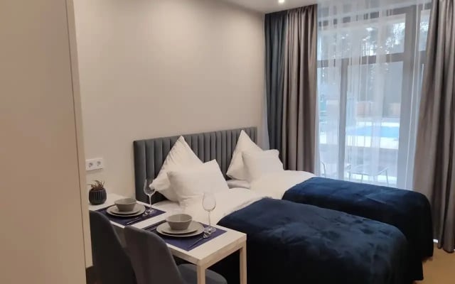 Апартаменты TimeHome Riviera
