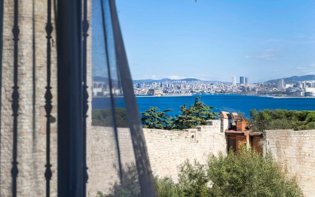 Отель Joyway Hotels Istanbul Sultanahmet
