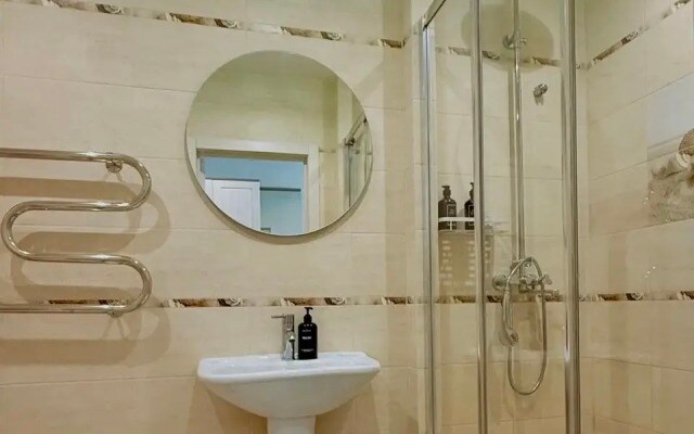 Квартира Апрель рядом с Автовокзалом