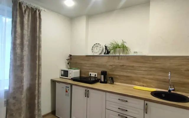 Квартира Николая Невского 35