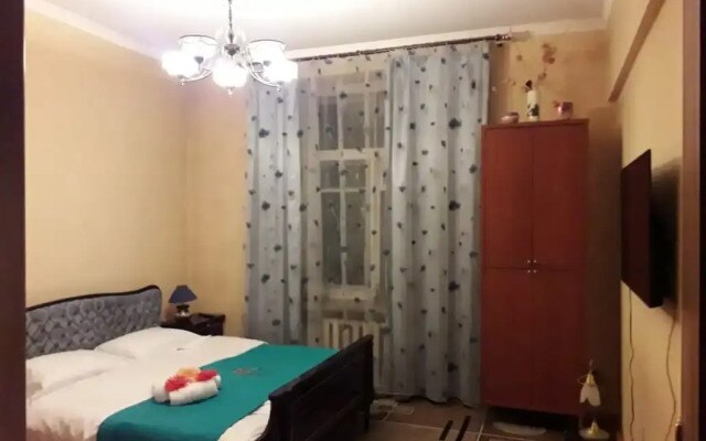 Квартира на Кутузовском Проспекте