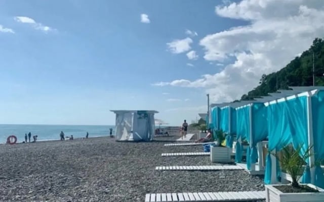 Гостевой дом Луиза
