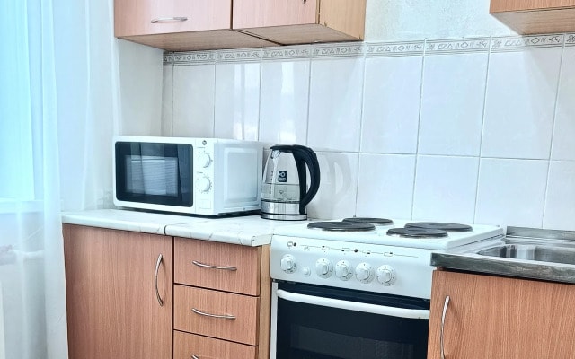 Квартира Просторная у входа Горного Воздуха