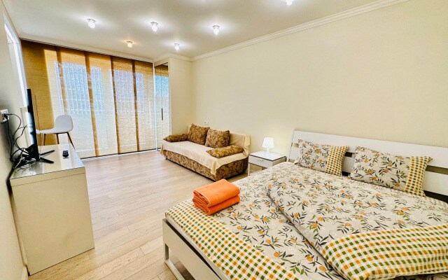 Gruzinskiy pereulok 12 Hotelroom24 Apartments