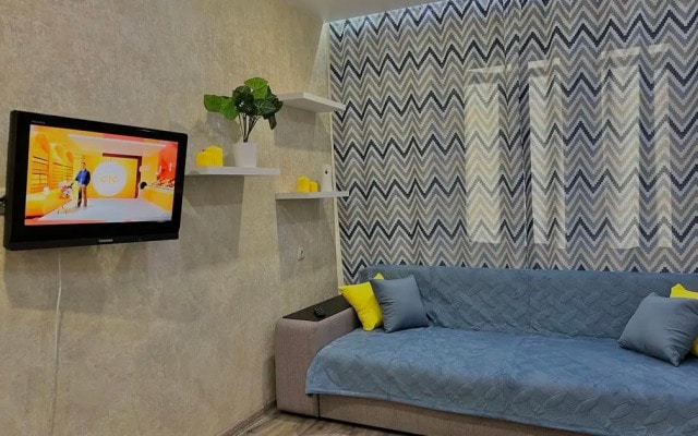 Квартира AppartDeLuxe Дмитрия Мартынова 15