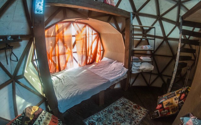 Domed House Studio