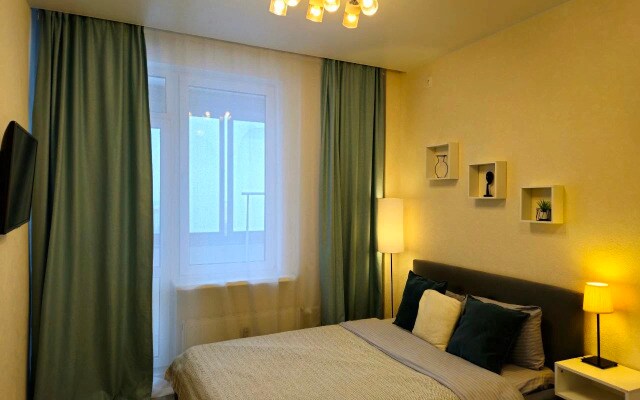 Апартаменты White Lodging
