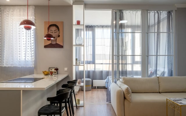 Квартира Milli House Ак Торна