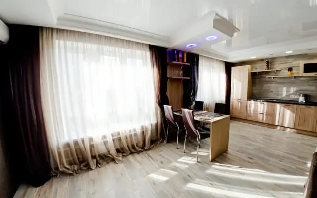 Квартира на улице Попова