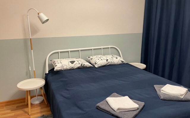 Апартаменты Pskov City Apartments Mikhailovskaya