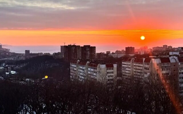 Апартаменты В Лесном Квартале