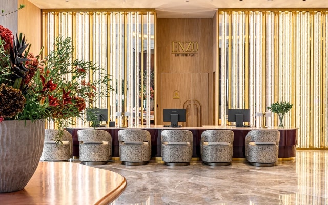 ENZO Hotel Moscow by ZONT Hotel Group