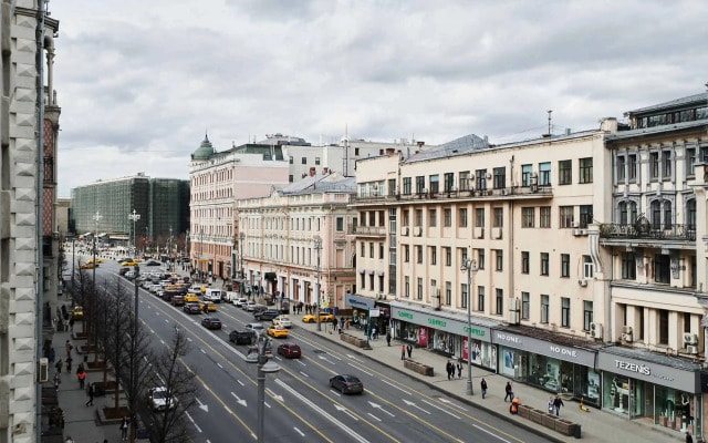 Квартира GM Apartments на Тверской у Красной площади