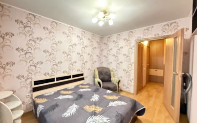 Квартира Октябрьский 50