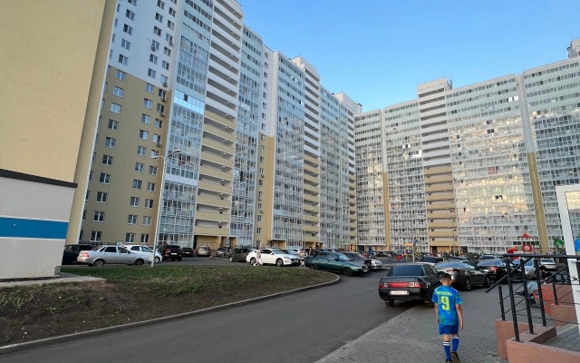 Апартаменты Студия на Раскольникова 1
