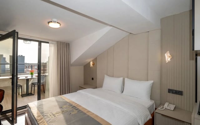 Tumar Istanbul Hotel