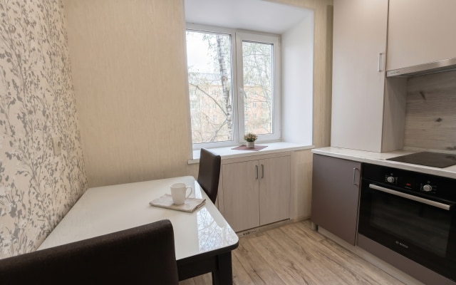 Квартира на проспекте Кирова 46А