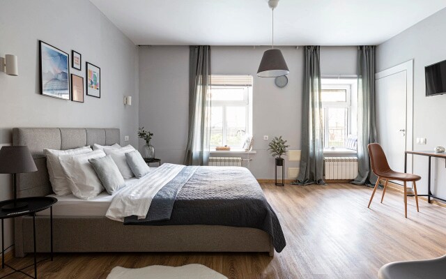 Апартаменты WH apartment
