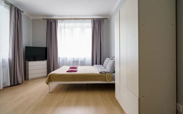 Квартира Right Room Двухкомнатная на Улице Московская 167