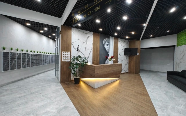 Квартира Legenda Platinum