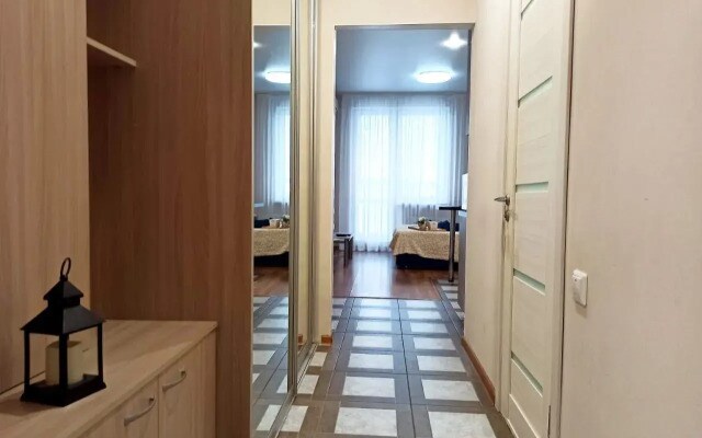 Квартира cтудия в новом жилом комплeксe
