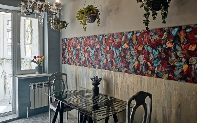 Квартира в стиле Loft