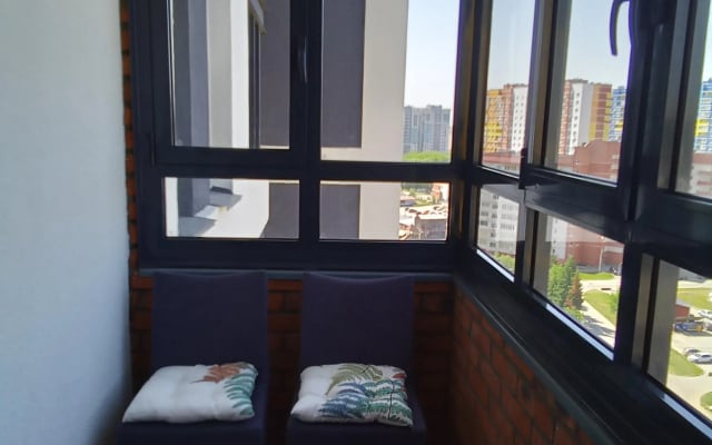Квартира на Районной 57к1с2