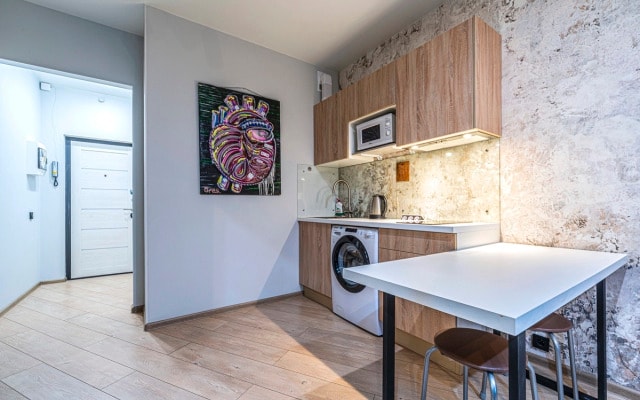 Апартаменты GoodApart near Pulkovo Park