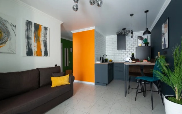 Апартаменты Novin House Condimento