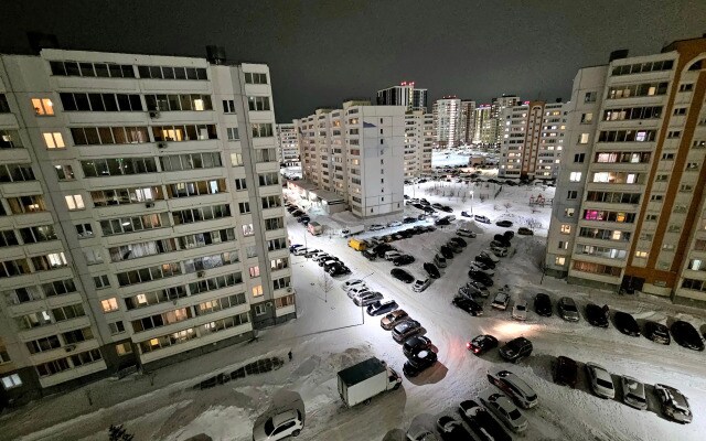 Квартира Апартаменты на улице Аделя Кутуя