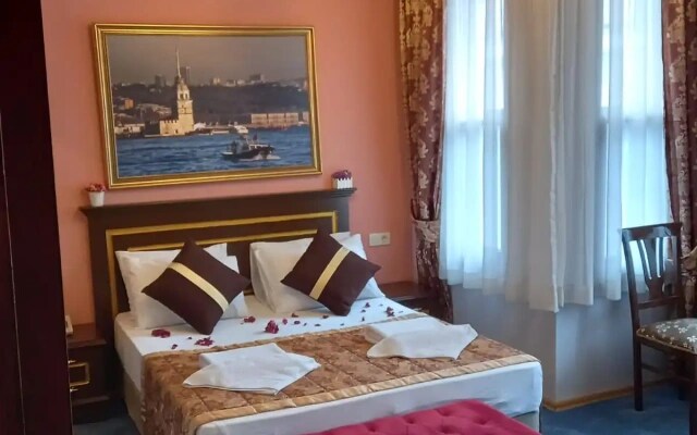 Отель Emirhan inn