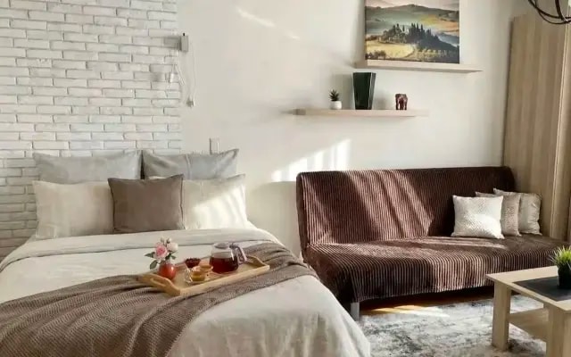 Уютные апартаменты Lora Home на Пражской