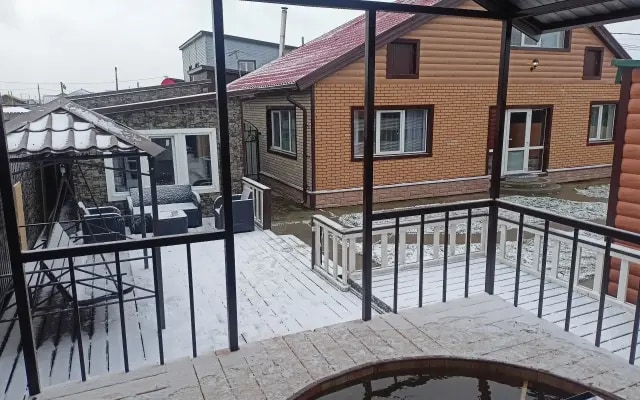 Частный Дом Солнечный